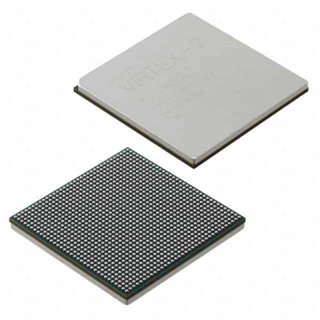 XC7VX485T-2FFG1158C AMD Xilinx  FPGA (Field Programmable Gate Array)